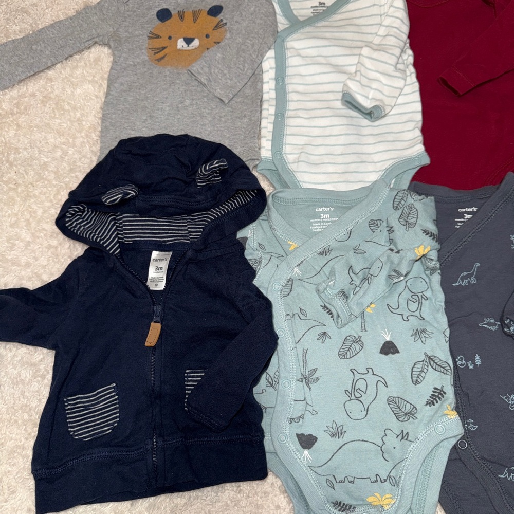 3 months Baby boy bundle of 14 - Picture 2 of 5